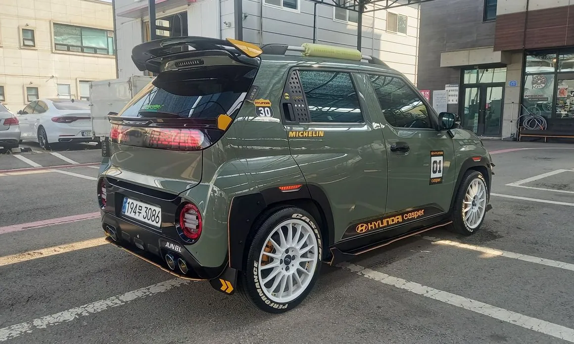 Hyundai Casper