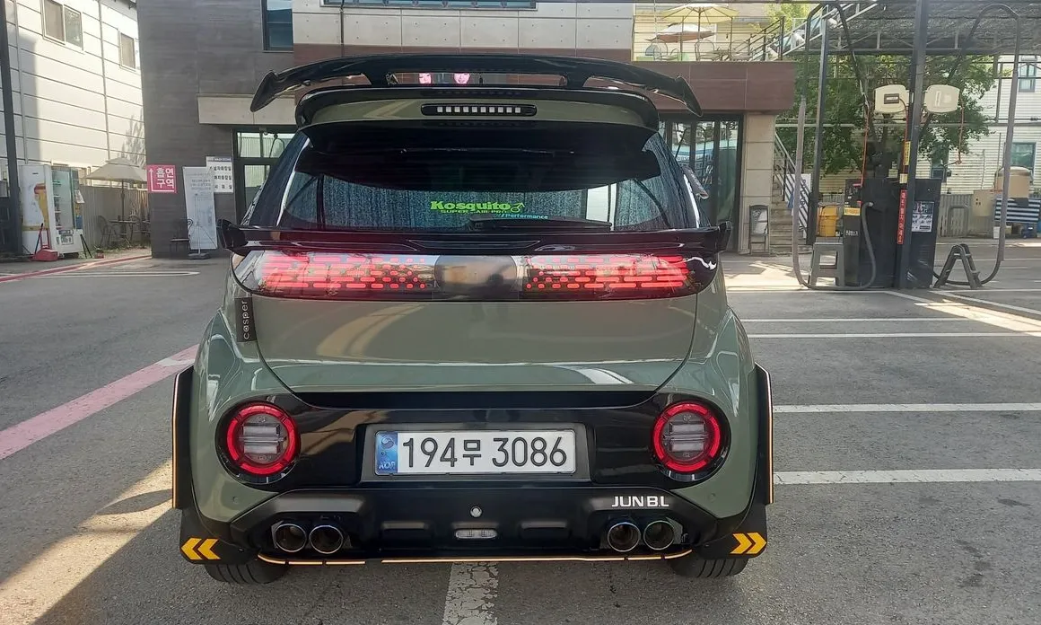 Hyundai Casper