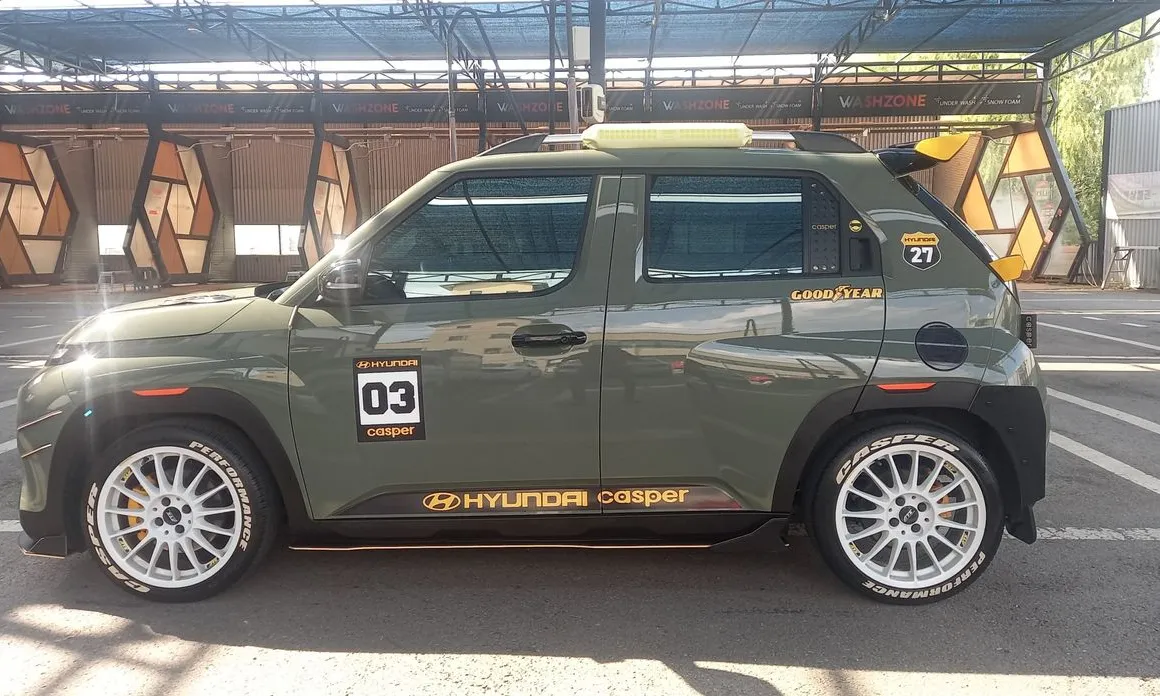 Hyundai Casper