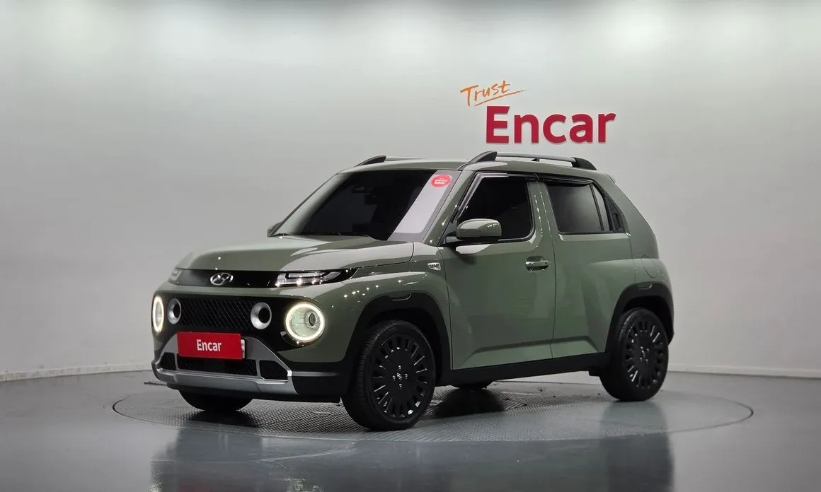 Hyundai Casper