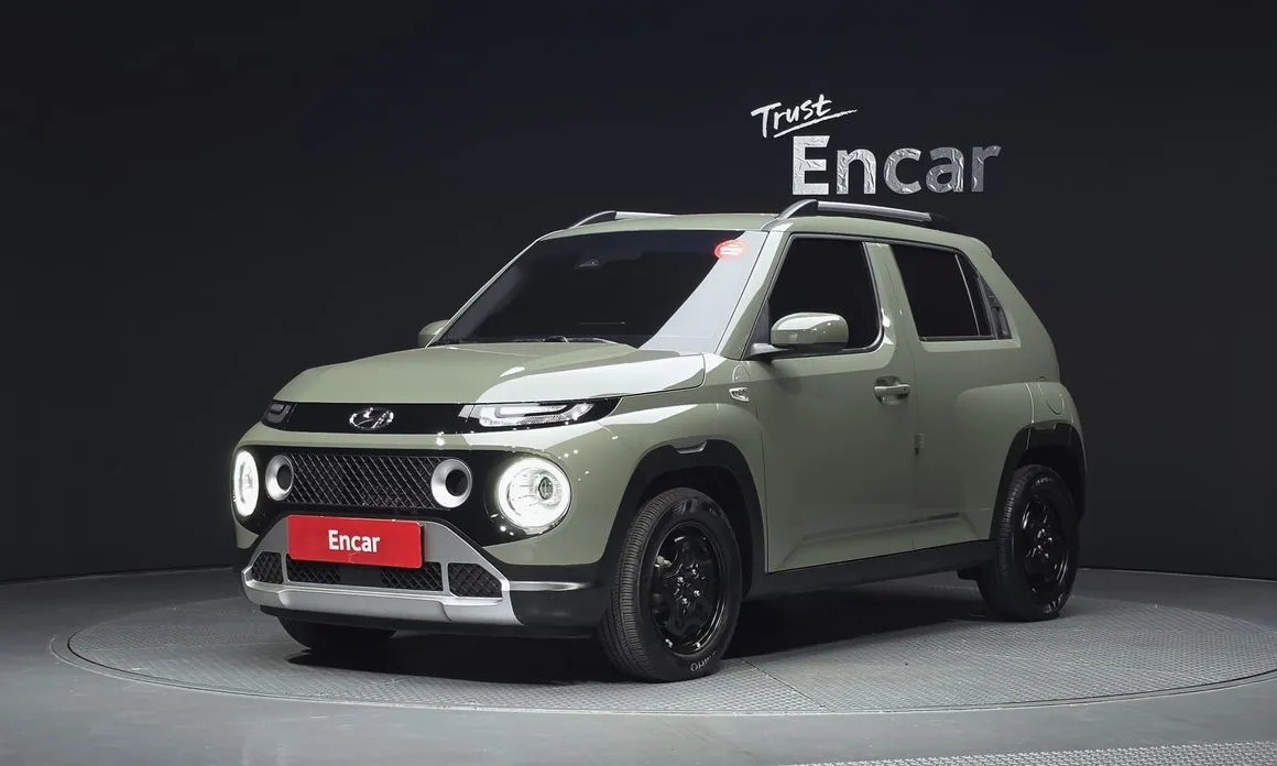 Hyundai Casper