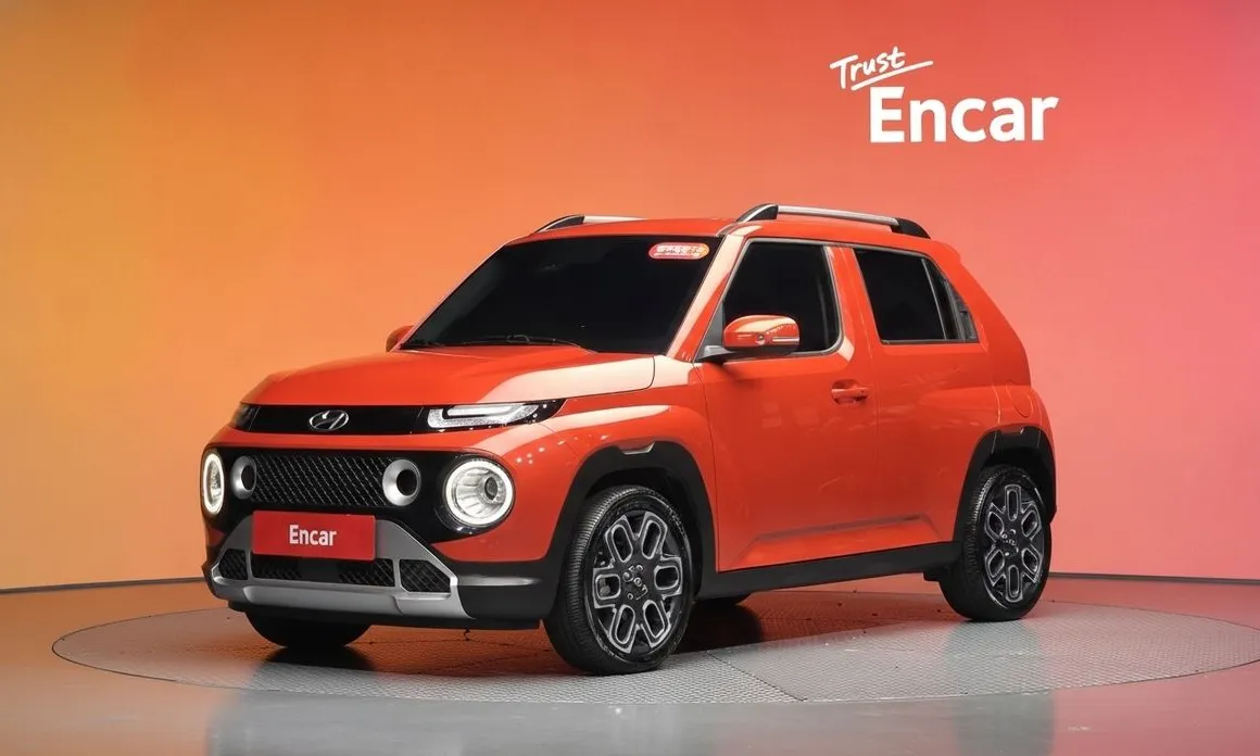 Hyundai Casper