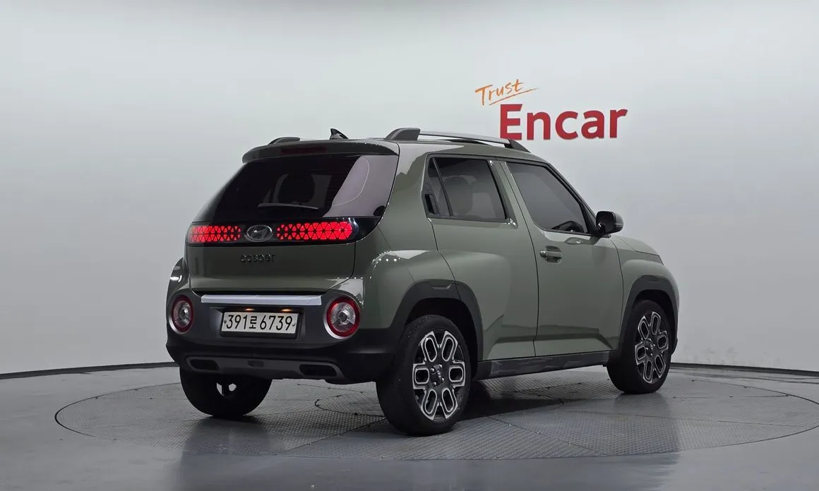 Hyundai Casper