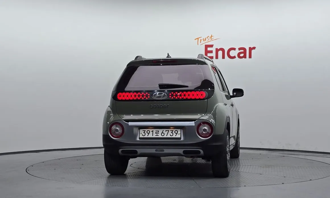 Hyundai Casper