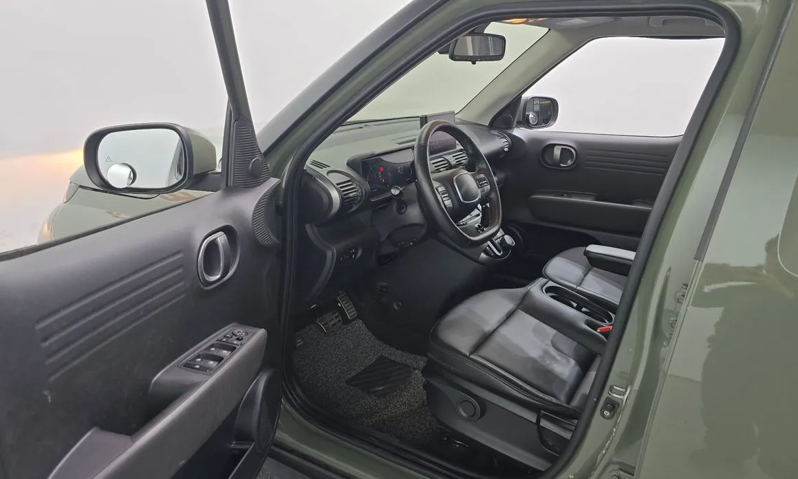 Hyundai Casper