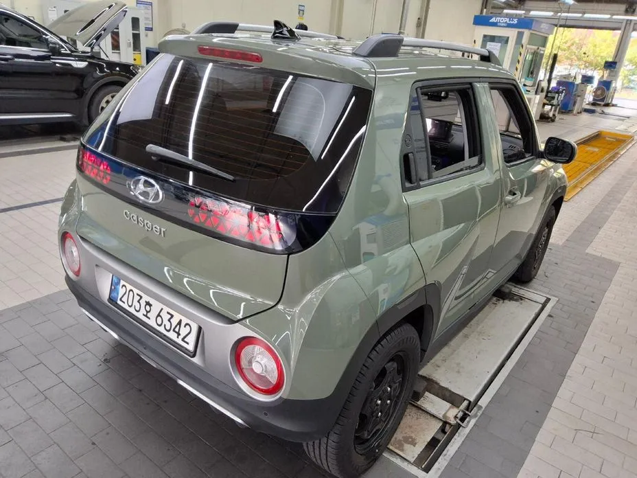 Hyundai Casper