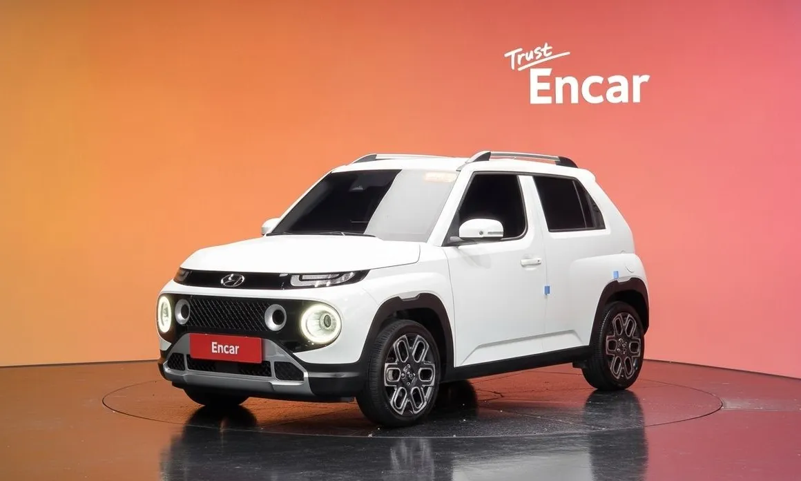 Hyundai Casper