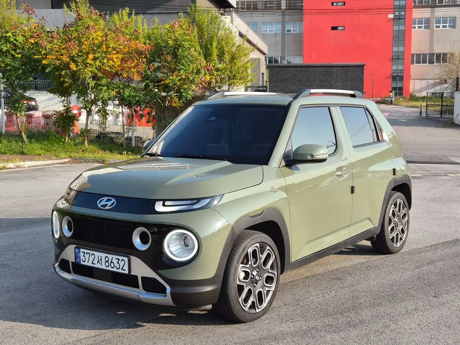 Hyundai Casper