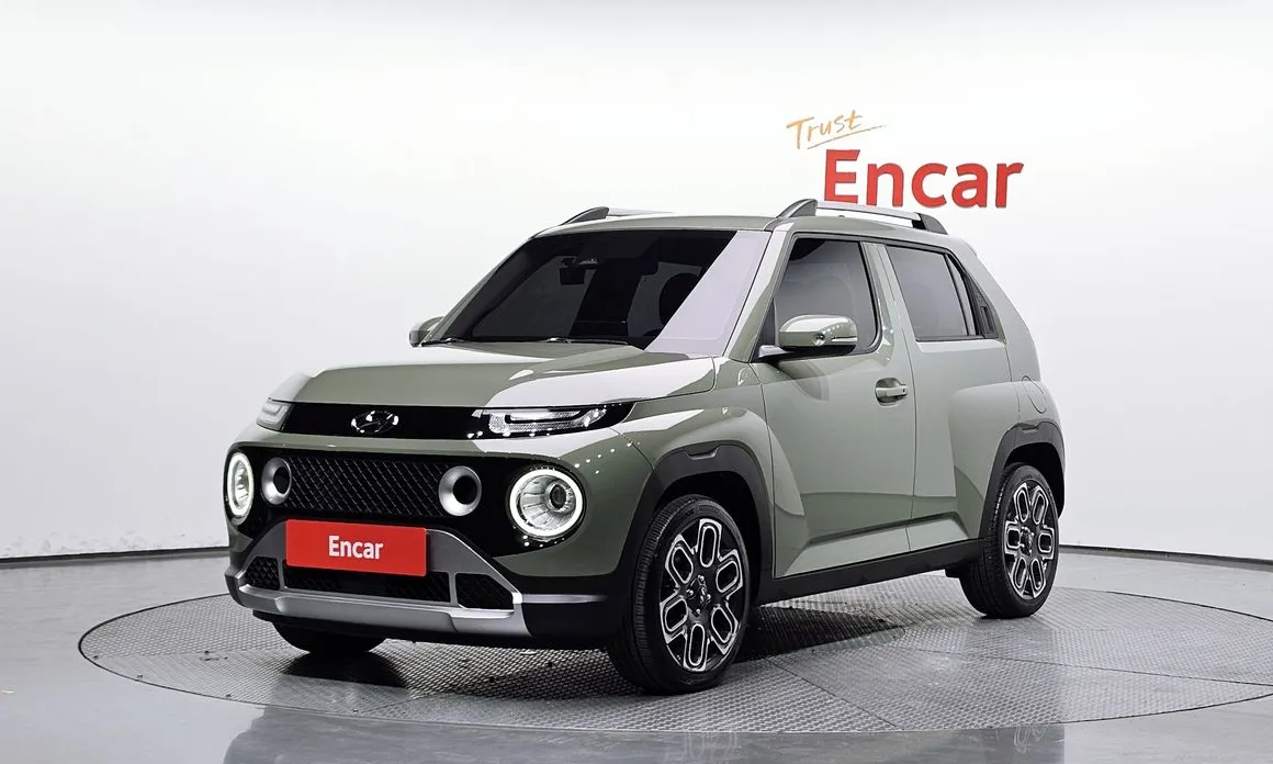 Hyundai Casper