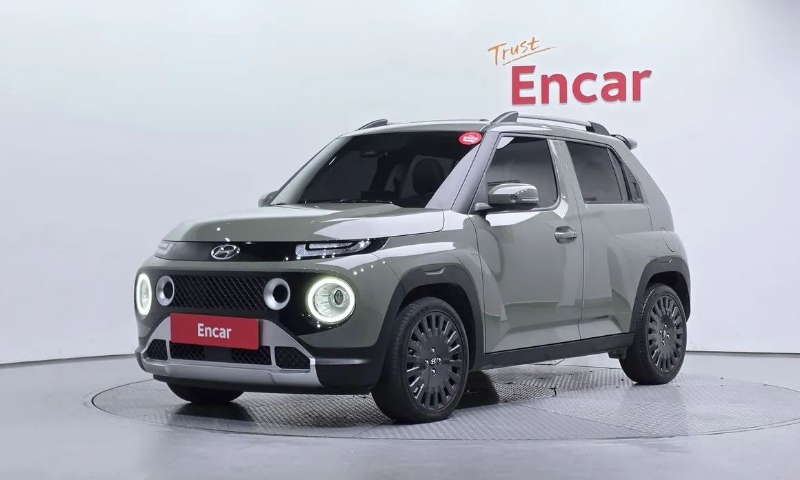 Hyundai Casper