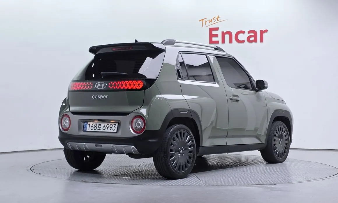 Hyundai Casper