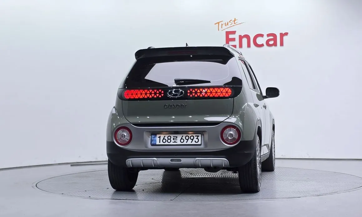 Hyundai Casper