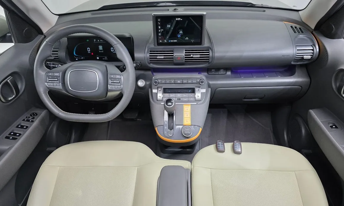 Hyundai Casper