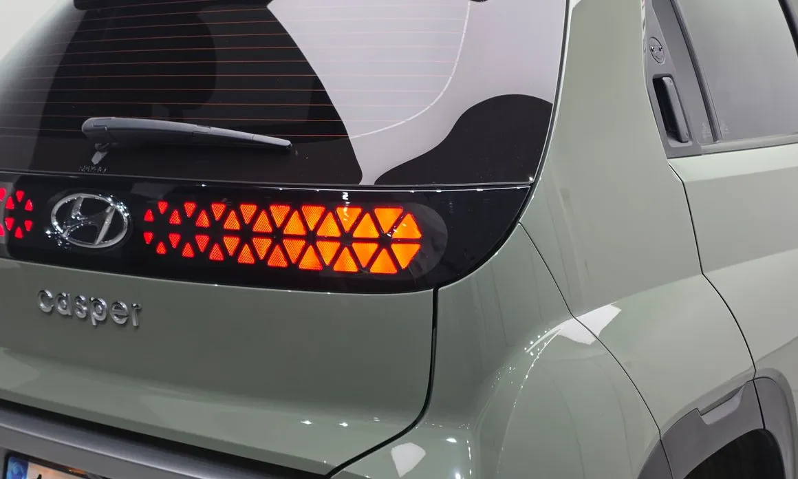 Hyundai Casper