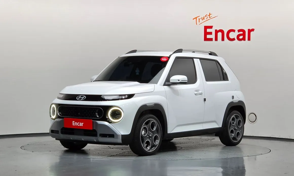 Hyundai Casper