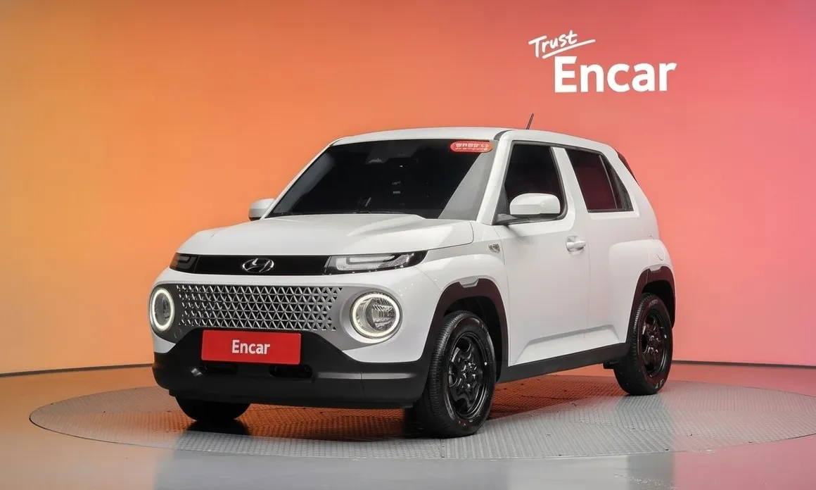 Hyundai Casper