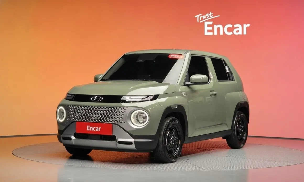 Hyundai Casper