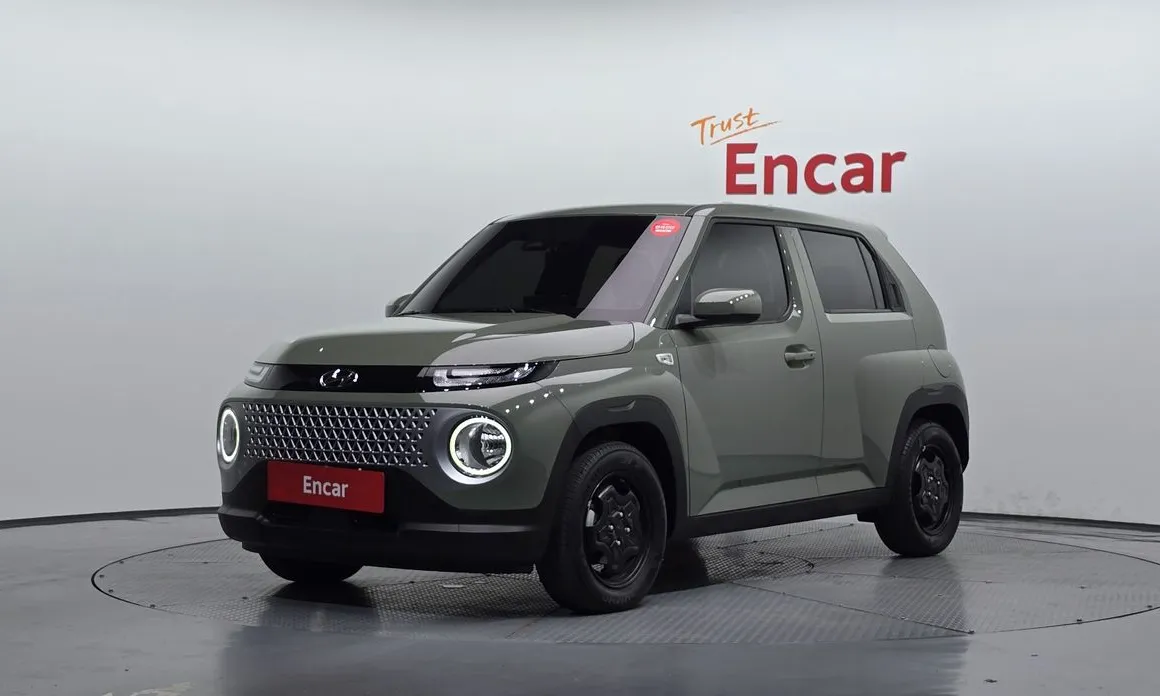 Hyundai Casper