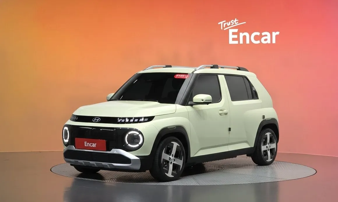 Hyundai Casper