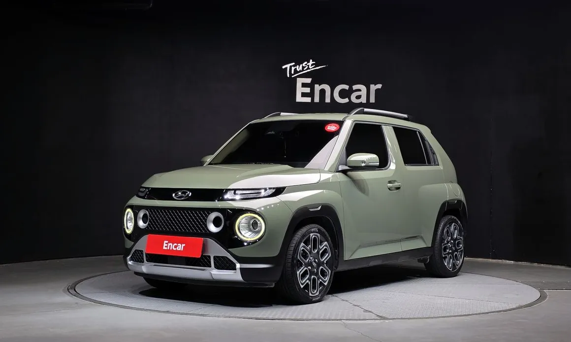Hyundai Casper