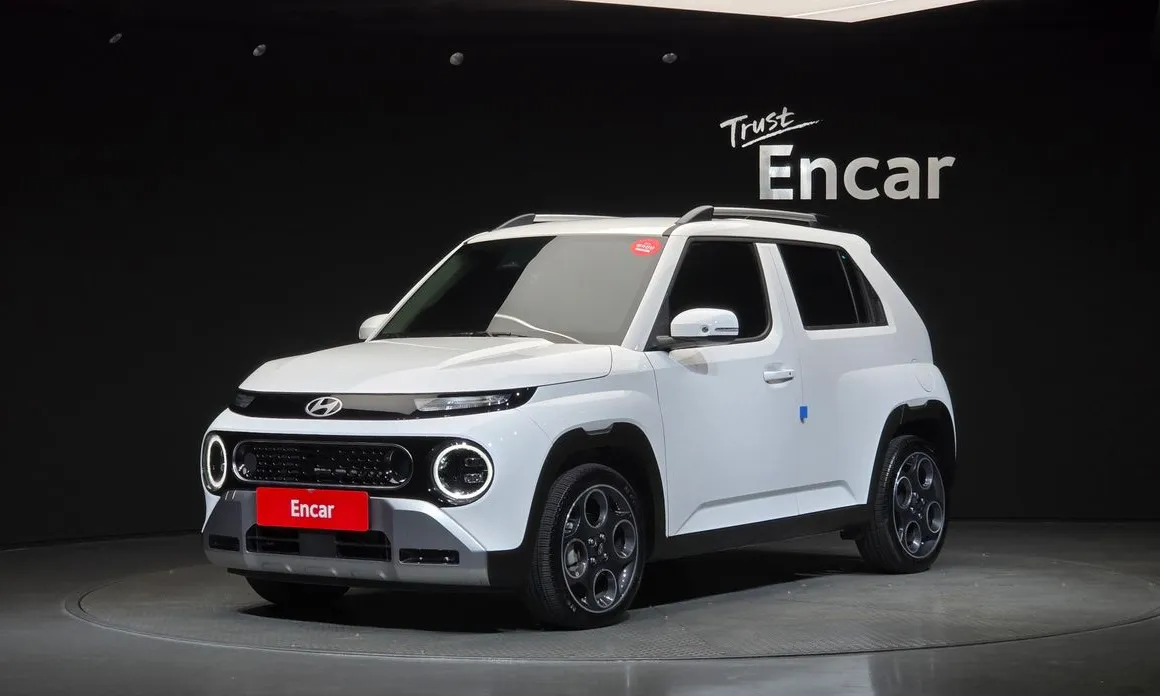 Hyundai Casper