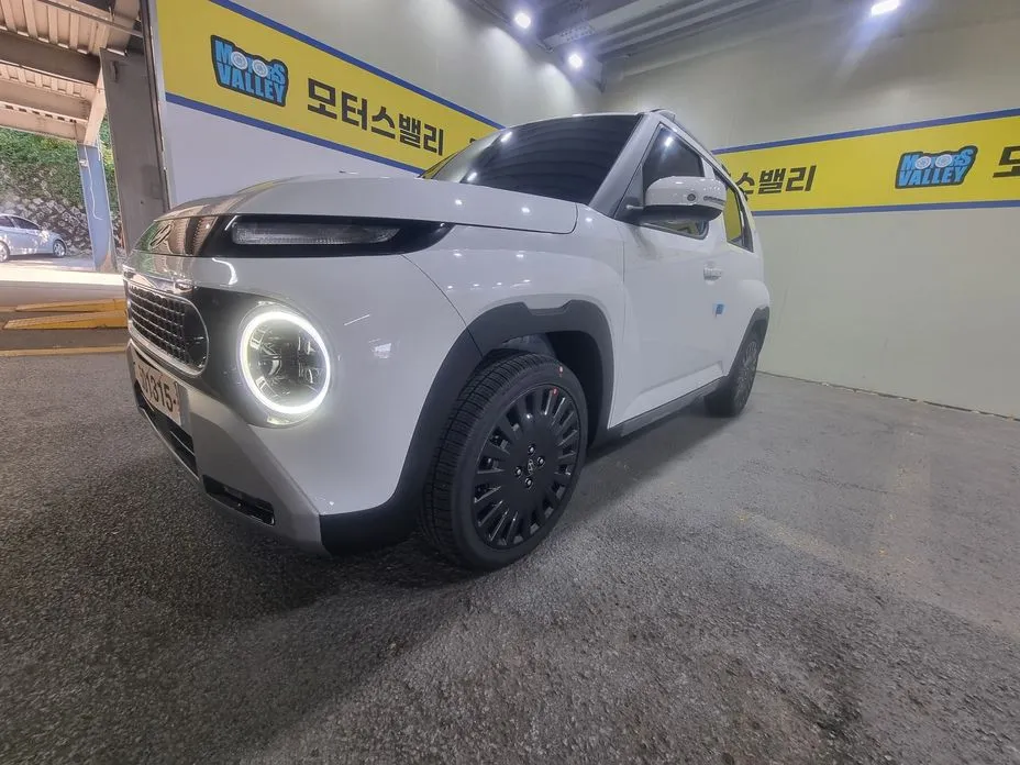Hyundai Casper