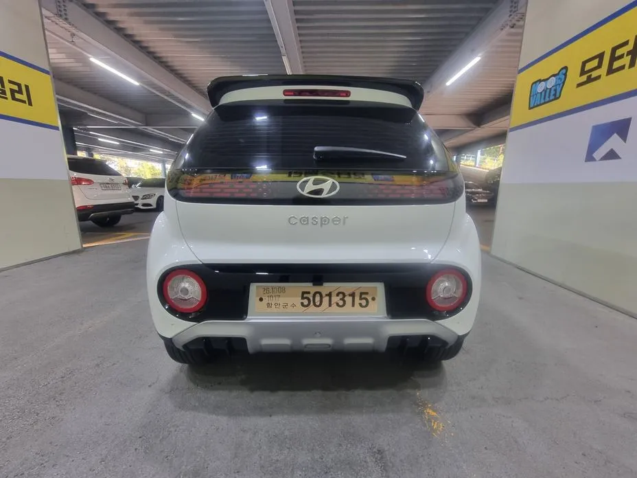 Hyundai Casper