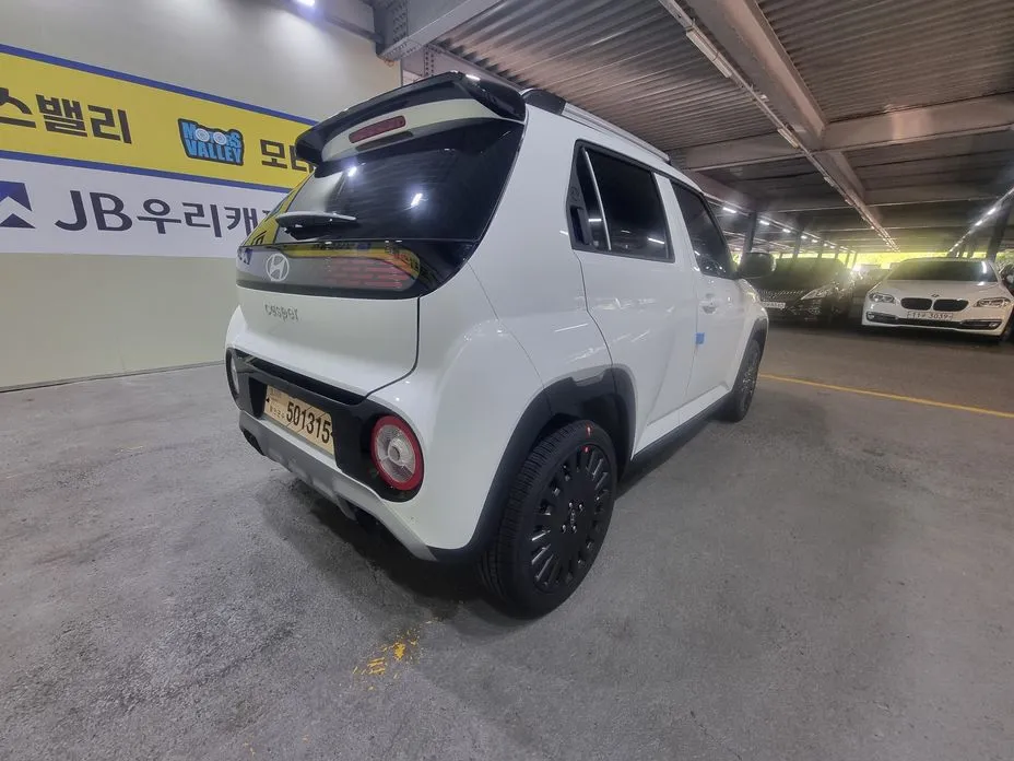 Hyundai Casper