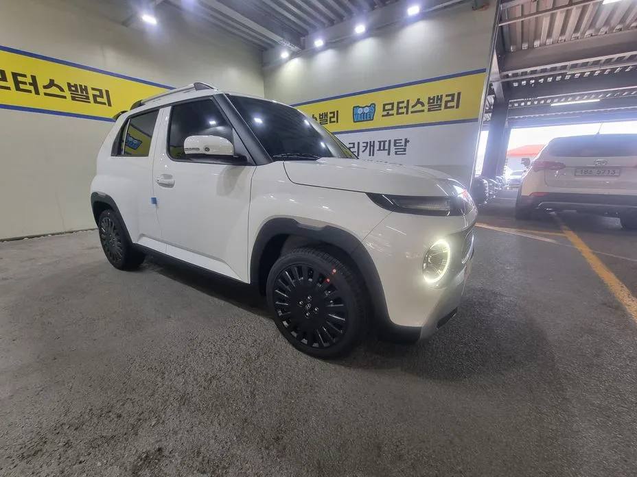 Hyundai Casper