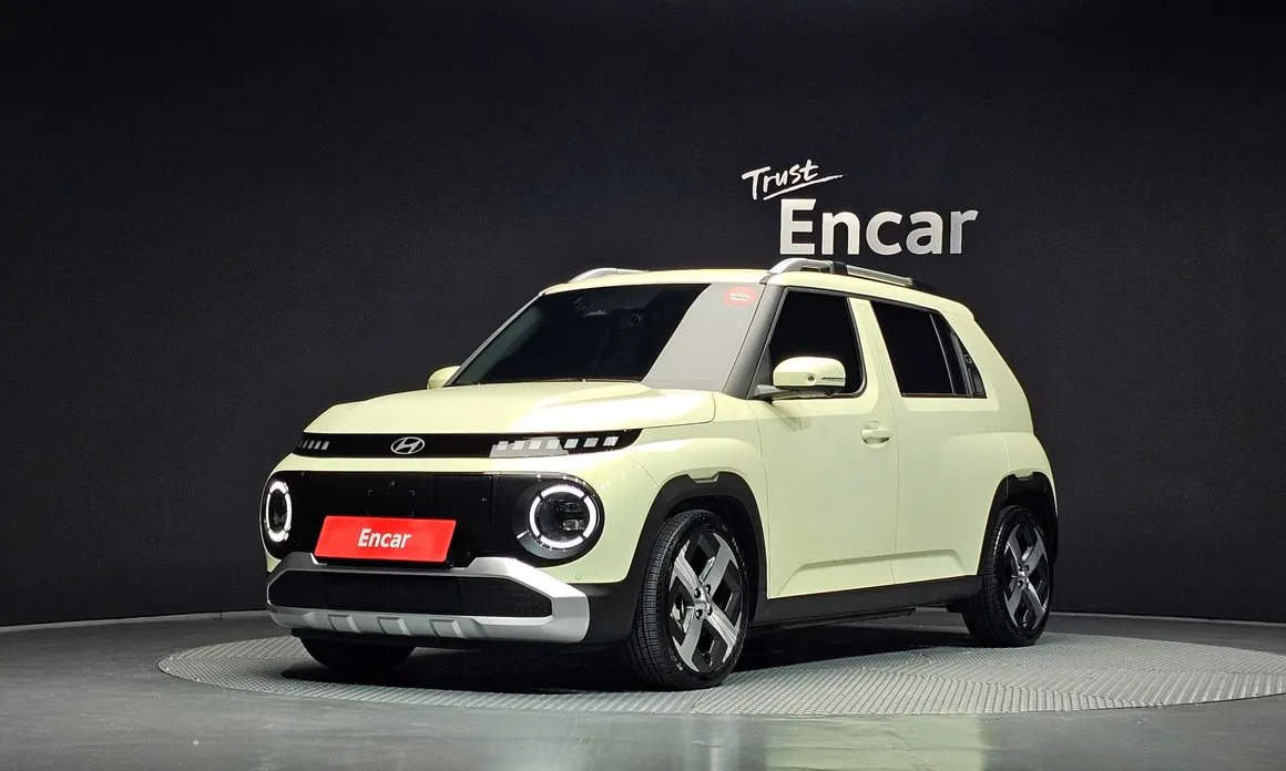 Hyundai Casper