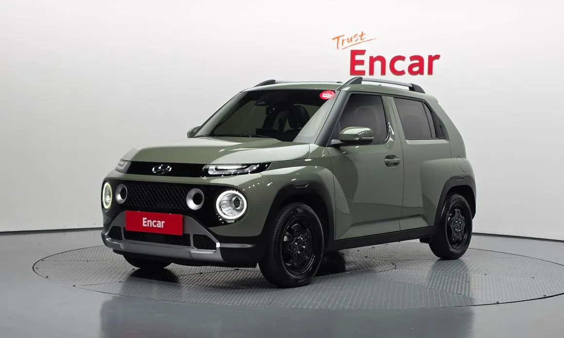 Hyundai Casper