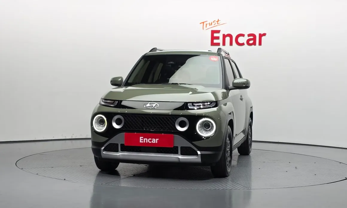 Hyundai Casper