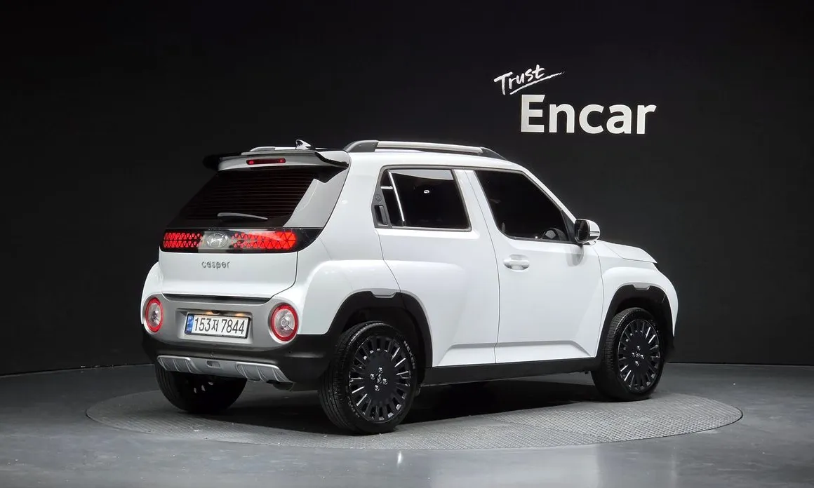 Hyundai Casper
