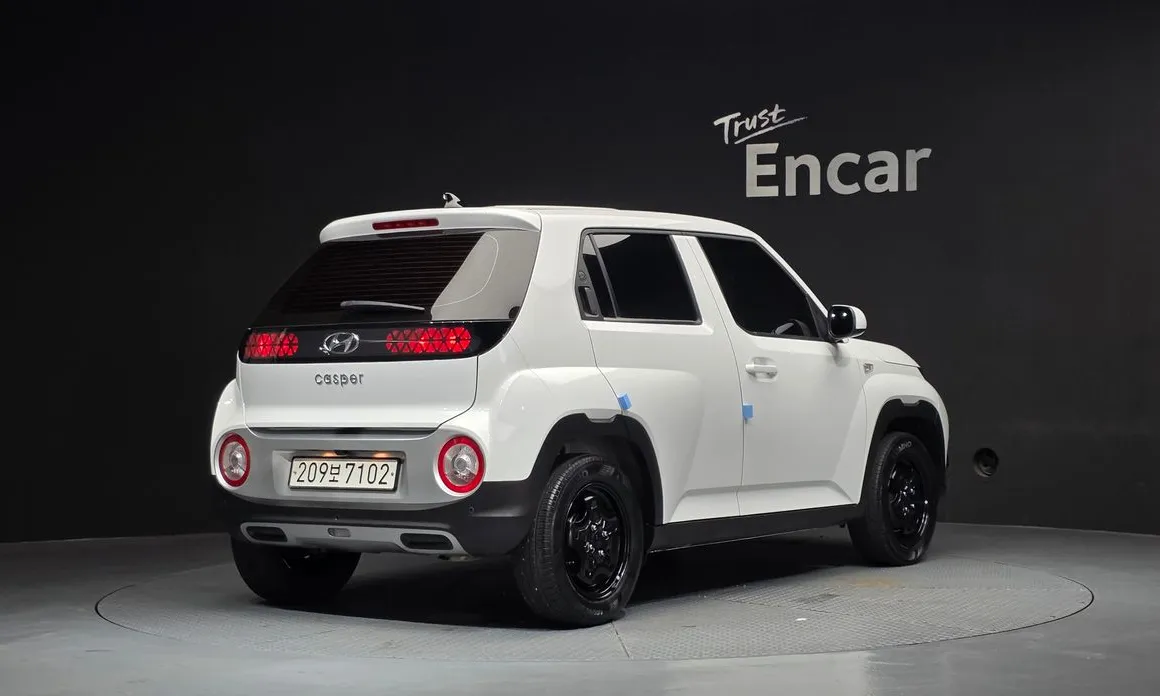 Hyundai Casper