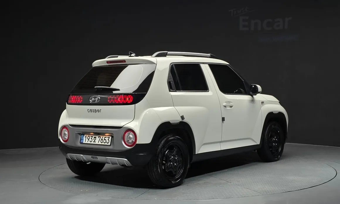 Hyundai Casper