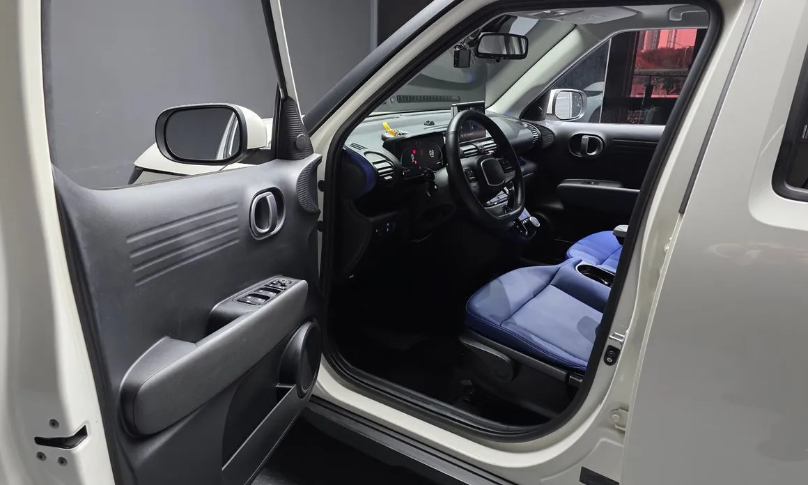Hyundai Casper
