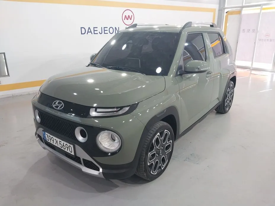 Hyundai Casper