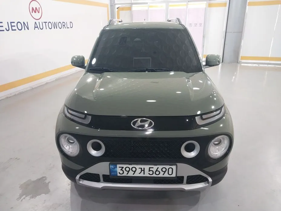 Hyundai Casper