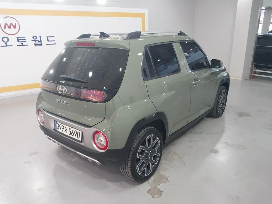 Hyundai Casper