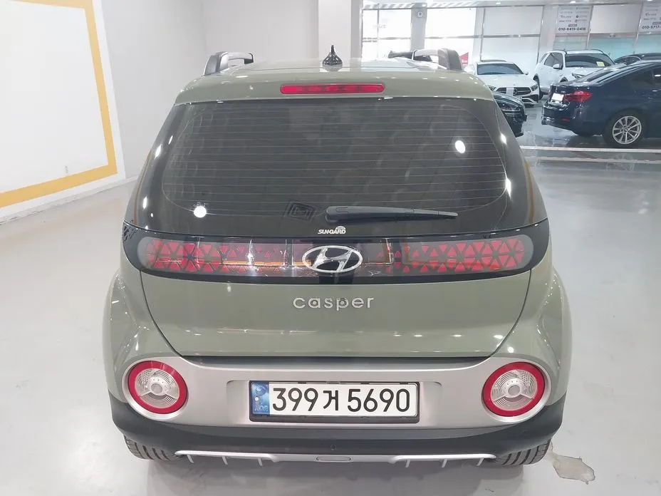 Hyundai Casper