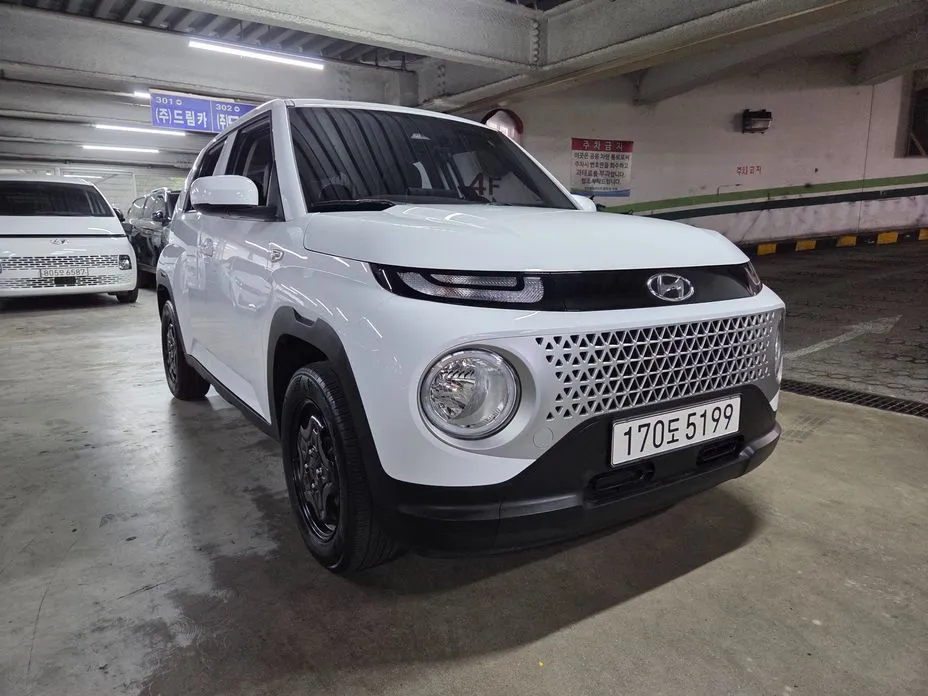 Hyundai Casper