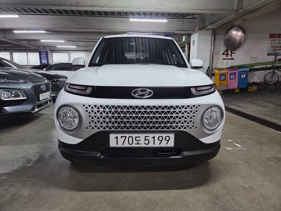 Hyundai Casper