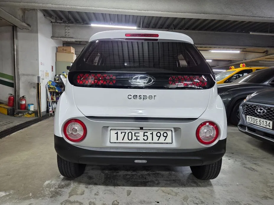 Hyundai Casper