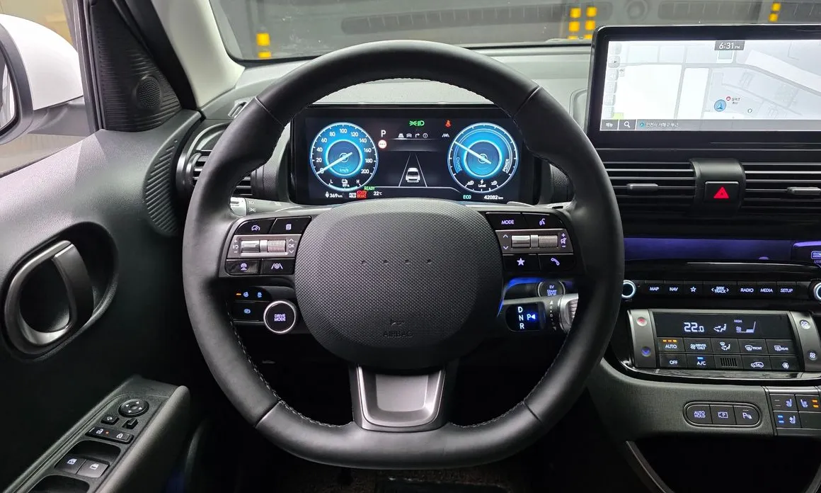 Hyundai Casper