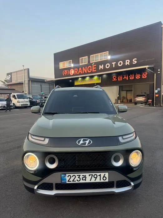 Hyundai Casper