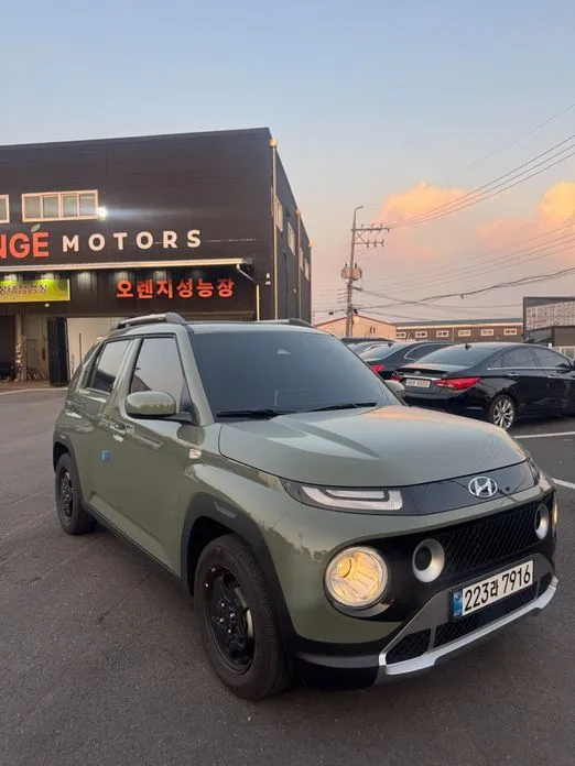 Hyundai Casper