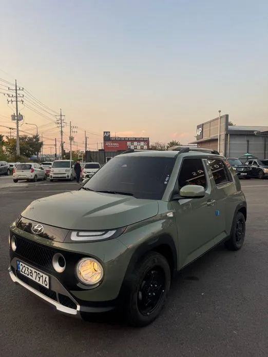 Hyundai Casper