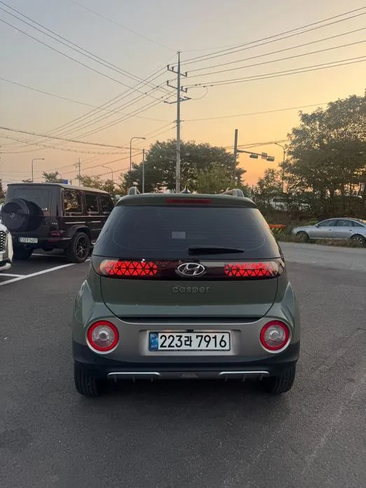 Hyundai Casper