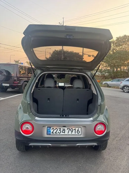 Hyundai Casper