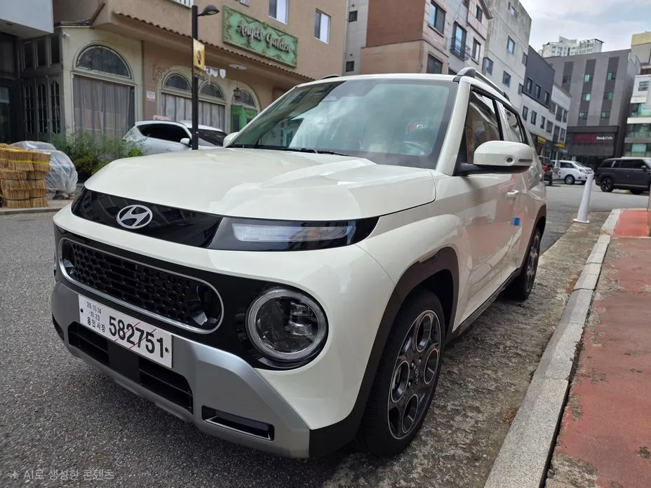 Hyundai Casper